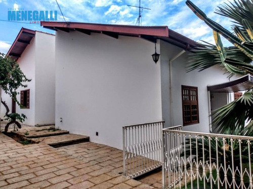 Casa - Nova Piracicaba - Ca0612