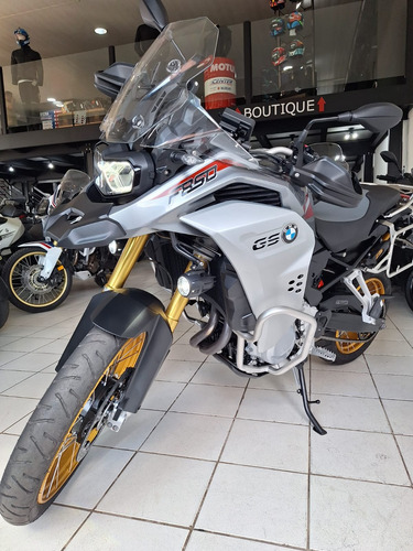 Bmw F 850 Gs Adventure Premium 2020 Com Apenas 10.000 Km