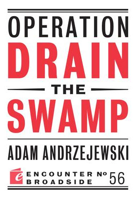 Libro Operation Drain The Swamp - Adam Andrzejewski