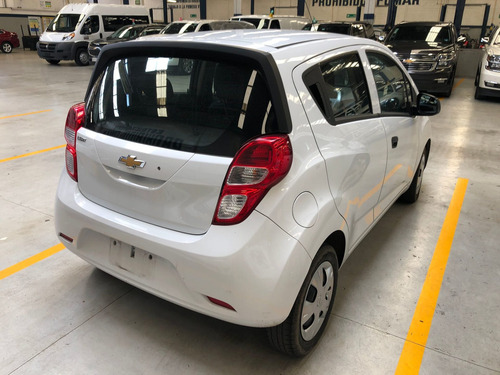 Imagen 4 de 15 de Chevrolet Beat 2018 1.2 Hb Lt Mt