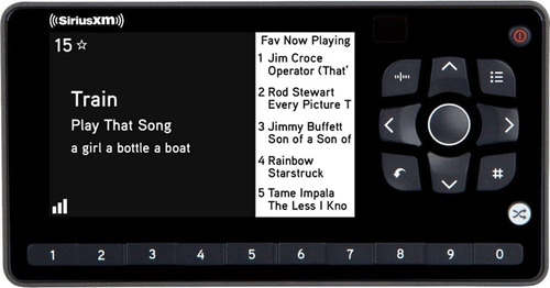 Siriusxm Sxsd2 - Sistema De Audio De Base De Altavoces Portá