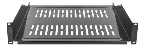 Intellinet-712514 Charola Fija 19 2u Ventilada 400mm