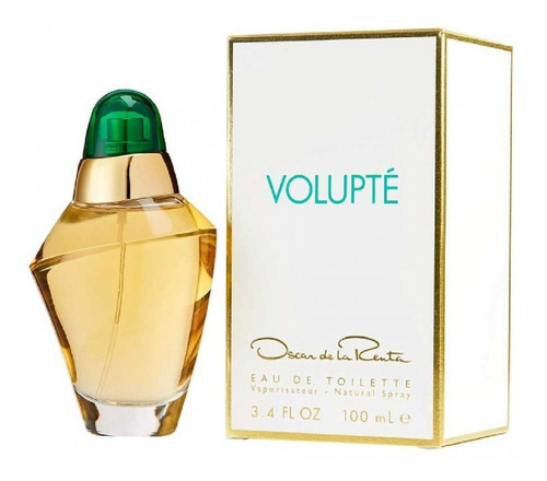 Perfume Oscar De La Renta Volupte Edt 100ml Dama