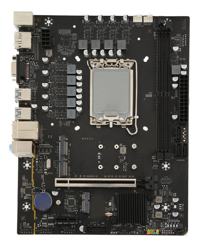 Placa Base Para Juegos B760 M5 Wifi Compatible Con 12º Y 13º