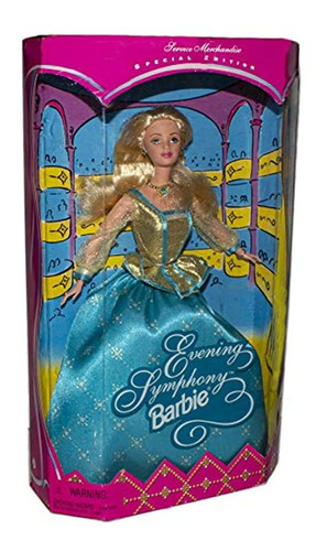 Barbie 1997 Special Edition - Muñeca Sinfonía De Noche
