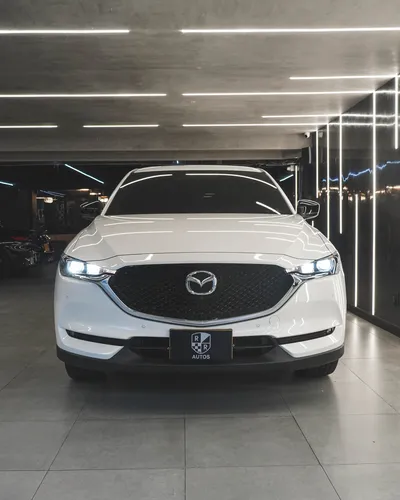 Mazda Cx-5 Carbon Edition 2022