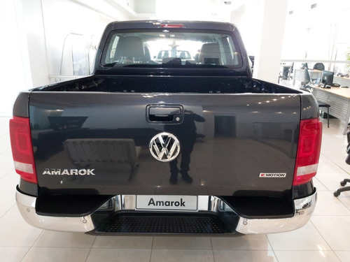 Imagen 5 de 14 de Volkswagen Amarok 2.0 180cv Highline 4x2 Aut 0 Km #17