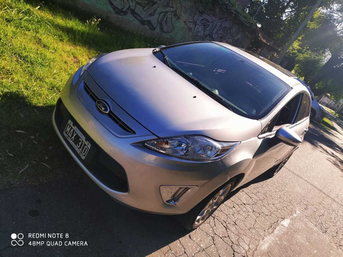 Ford Fiesta Kinetic Design 1.6 Design 120cv Titanium 2013