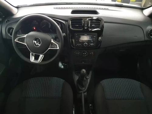 Imagen 7 de 12 de Renault Sandero Life 1.6 Anticipo $187.000 Tasa 0% 2021 (lf)
