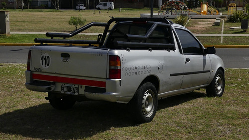 Imagen 8 de 15 de Ford Courier Pick Up _______________ (no Saveiro No Strada)