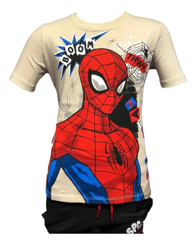 Remeras de marvel originales sale