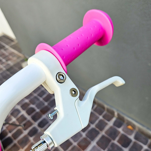 Bicicleta Infantil Royal Baby Chipmunk Mm Acero Rosa R 20 Rosa 20 "
