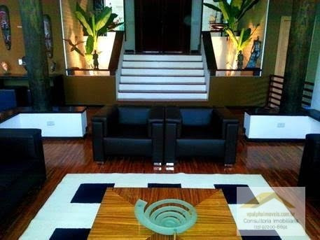 Casa A Venda No Bairro Alphaville Em Santana De Parnaíba - - Vpr10-02-1