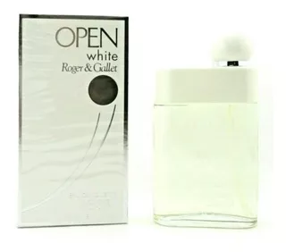 Perfume Open White Roger & Gallet Masculino 100ml Edt