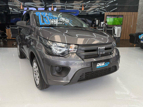 Fiat Mobi 1.0 Like Flex 5p
