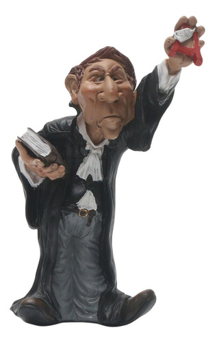 Estatua De Abogados Regalo De Cumpleaños De La Escultura