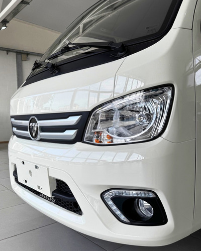 Foton T25 Mini Truck Doble Cabina 1.500kg Caja 2.30m