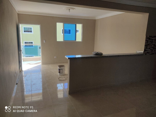 Referencia Em #00013. Nuevo Apartamento En La Yapur Dumit 