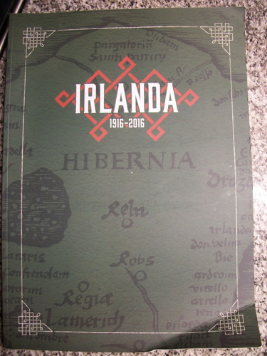 Irlanda 1916-2016 - Catalogo Muestra Biblioteca Nacional C11