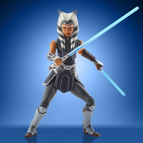 Ahsoka Tano - Clone War- The Vintage Collection - Hasbro