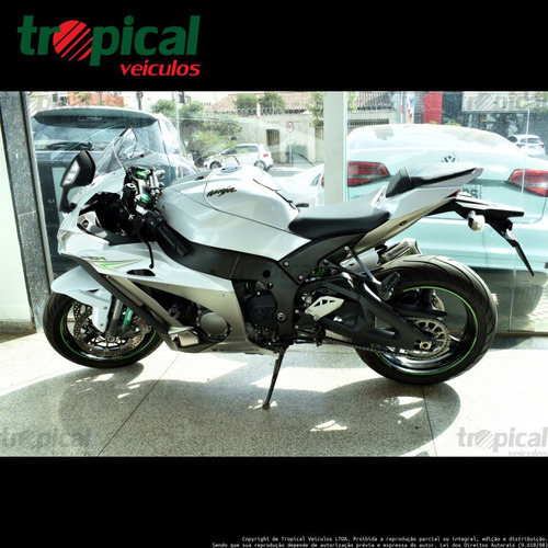 Kawasaki Ninja Zx - 10r 100