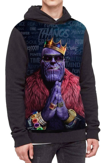 moletom do thanos