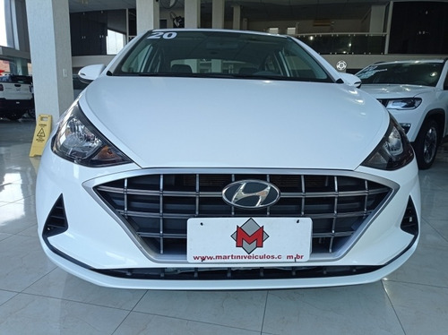 Imagem 2 de 8 de Hyundai Hb20s 1.0 12v Flex Vision Manual