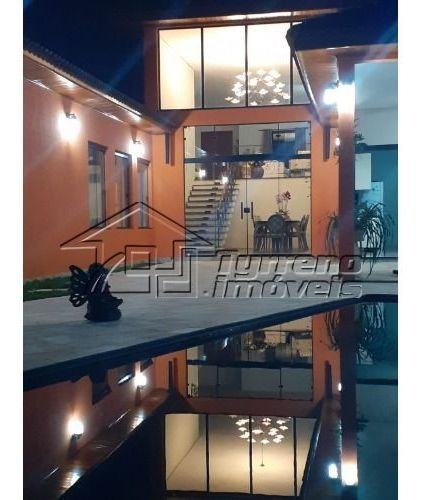Imagem 5 de 15 de Casa Com 470 M² Em Condomínio De Alto Padrão Na Rodovia Dos Tamoios