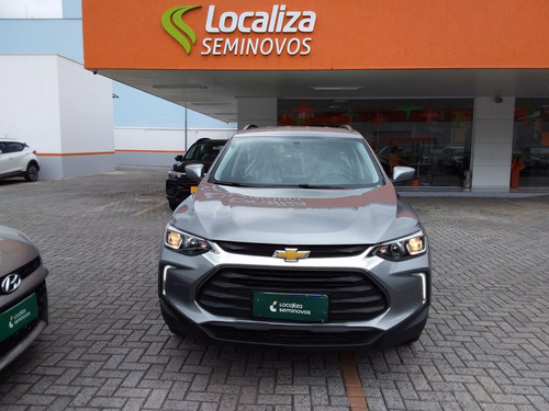 Chevrolet Tracker 1.0 TURBO FLEX LTZ AUTOMÁTICO