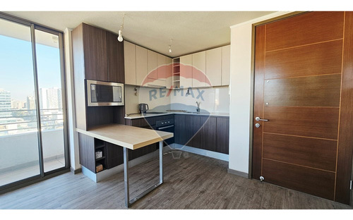 Departamento 1d+1b+1estc En Ñuñoa