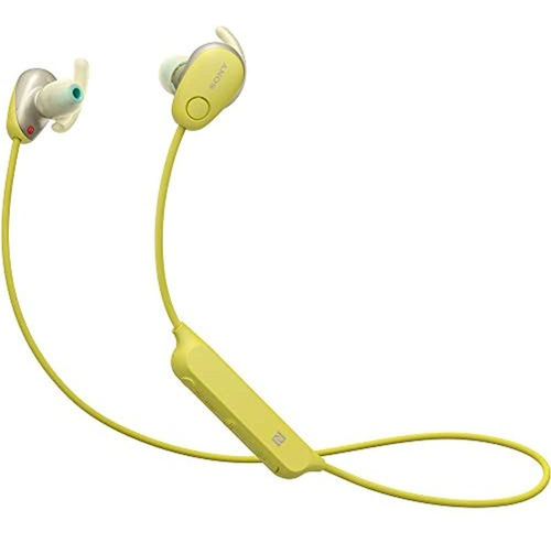 Imagen 1 de 6 de Sony Wi-sp600n Premium Impermeable Bluetooth Inalambrico Ex