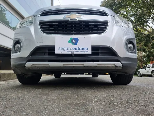 Chevrolet Tracker 1.8 Lt At