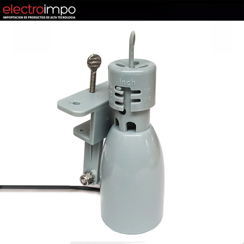 Sensor De Lluvia P/ Temporizador - Controlador De Riego Ctas