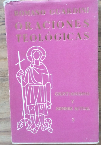 Oraciones Teologicas - Romano Guardini