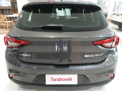 Fiat Argo 1.3 Drive Gse