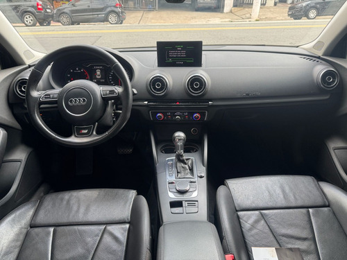 Audi A3 1.8 TFSI SEDAN 16V 180CV GASOLINA 4P AUTOMÁTICO