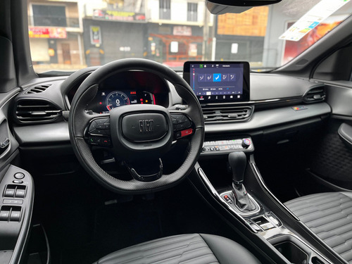 Fiat FASTBACK 1.3 Limited Edition Turbo 270 Flex Aut. 5P