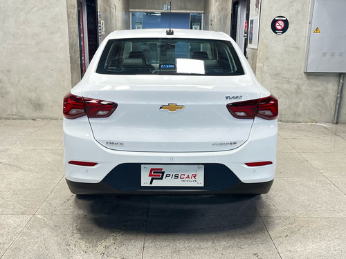 Chevrolet Onix 1.0 TURBO FLEX PLUS PREMIER AUTOMÁTICO