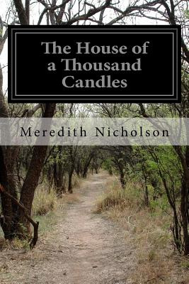 Libro The House Of A Thousand Candles - Nicholson, Meredith