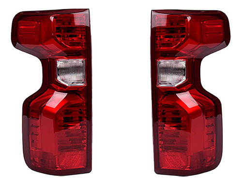 Set Calaveras Depo Para Chevrolet Silverado 2500 2019 - 2022