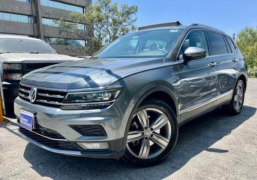 Volkswagen Tiguan 2.0 Highline At