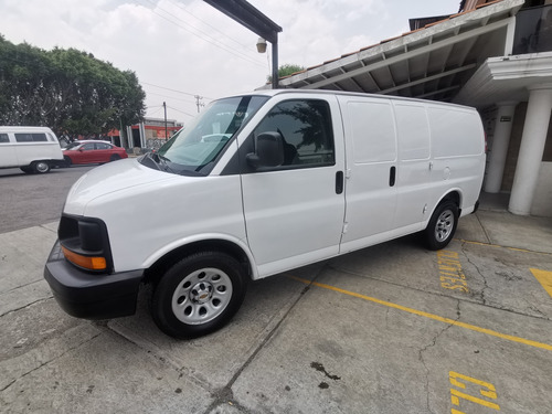 Chevrolet Express Express Cargo Van 
