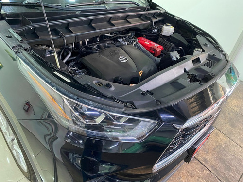 Toyota Highlander 3.5 Limited Panoramic Roof At