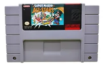 Comprar Super Mario All Stars Original | Snes Super Nintendo