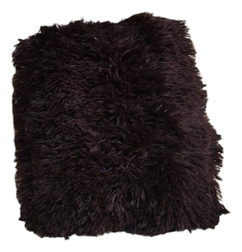 Set De 3 Cojines Decorativos Estilo, Comodidad Y Elegancia Marrón Oscuro Liso