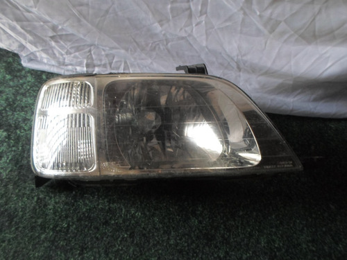 Faro Derecho  Honda Cr-v 1997 - 2001