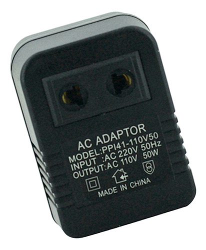 Imagen 5 de 7 de Nuevo Convertidor De Voltaje Paso Abajo Ac 220-110v 50w Inve