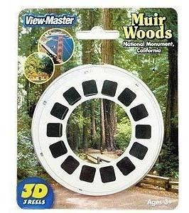 View Master: Muir Woods