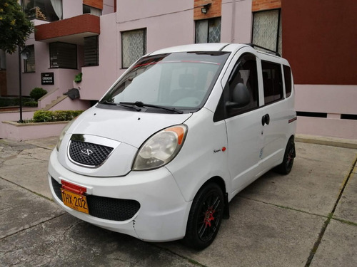 Chery YOYA 1.3 Van Pass