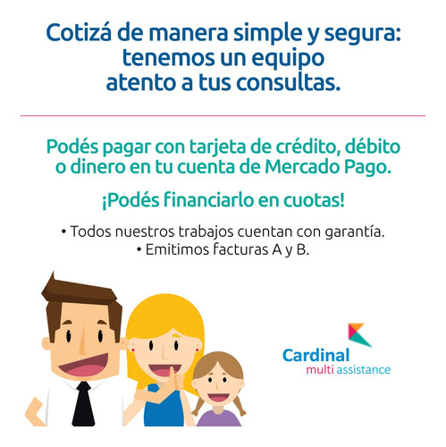 Imagen 4 de 10 de Reparación Y Service De Aire Acondicionado - Caba Y Gba